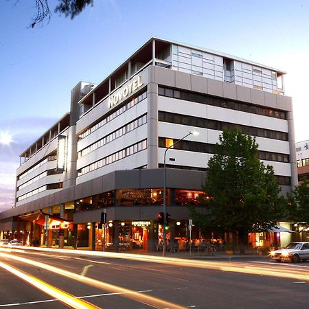 Novotel Canberra Esterno foto