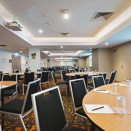 Novotel Canberra Esterno foto