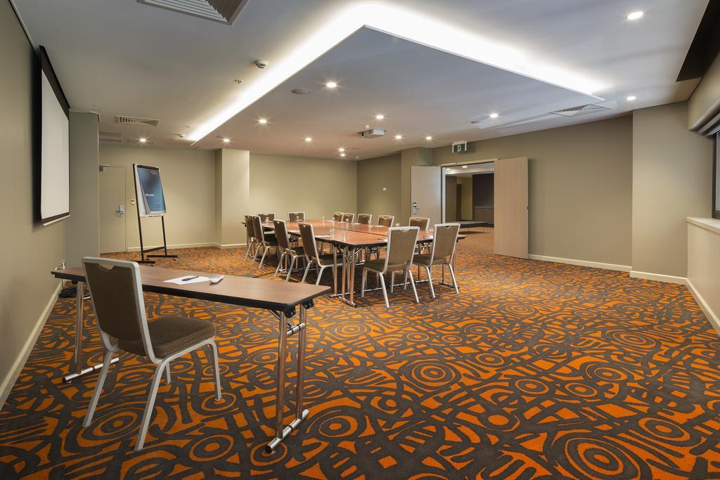 Novotel Canberra Esterno foto