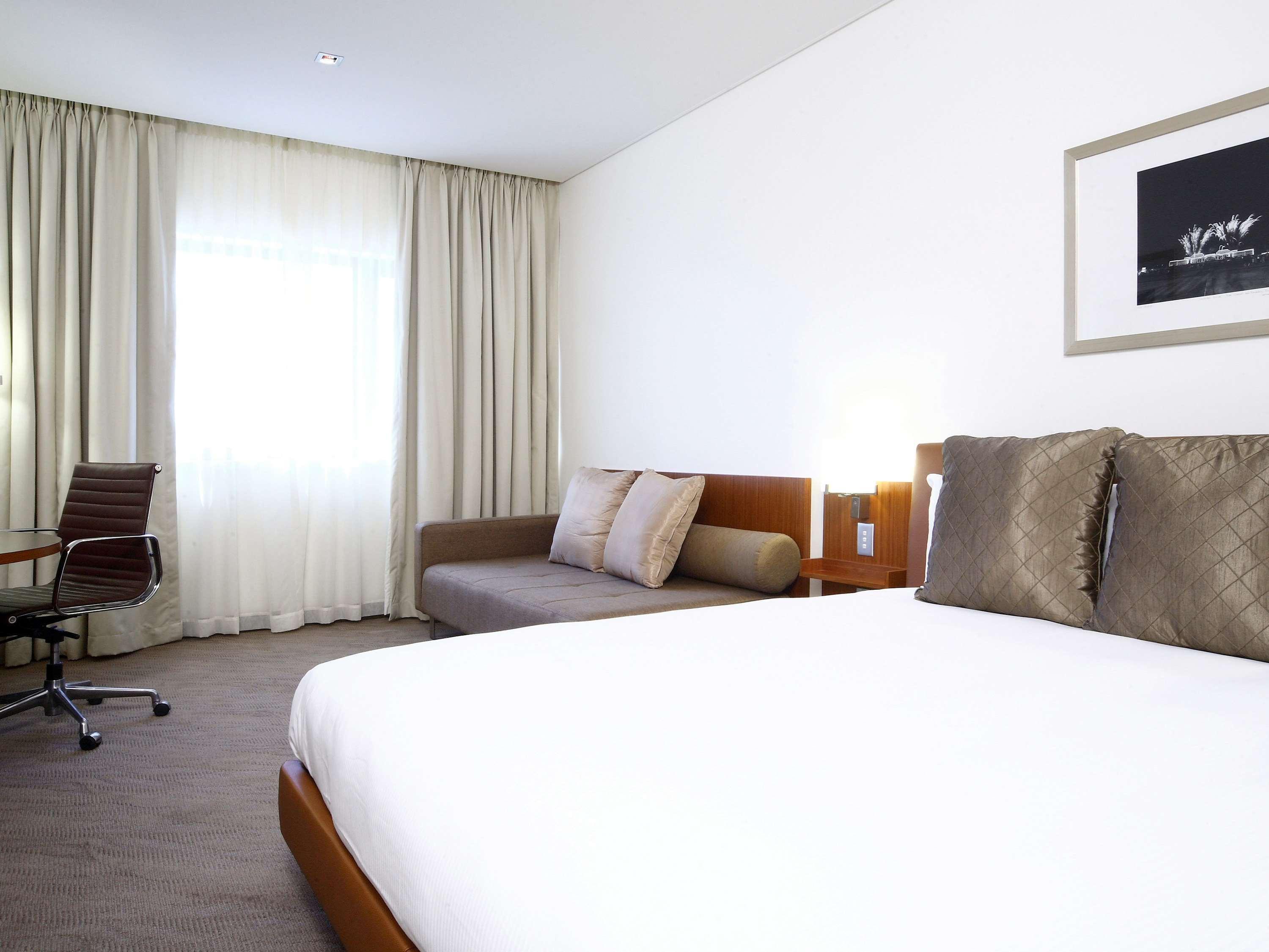 Novotel Canberra Esterno foto