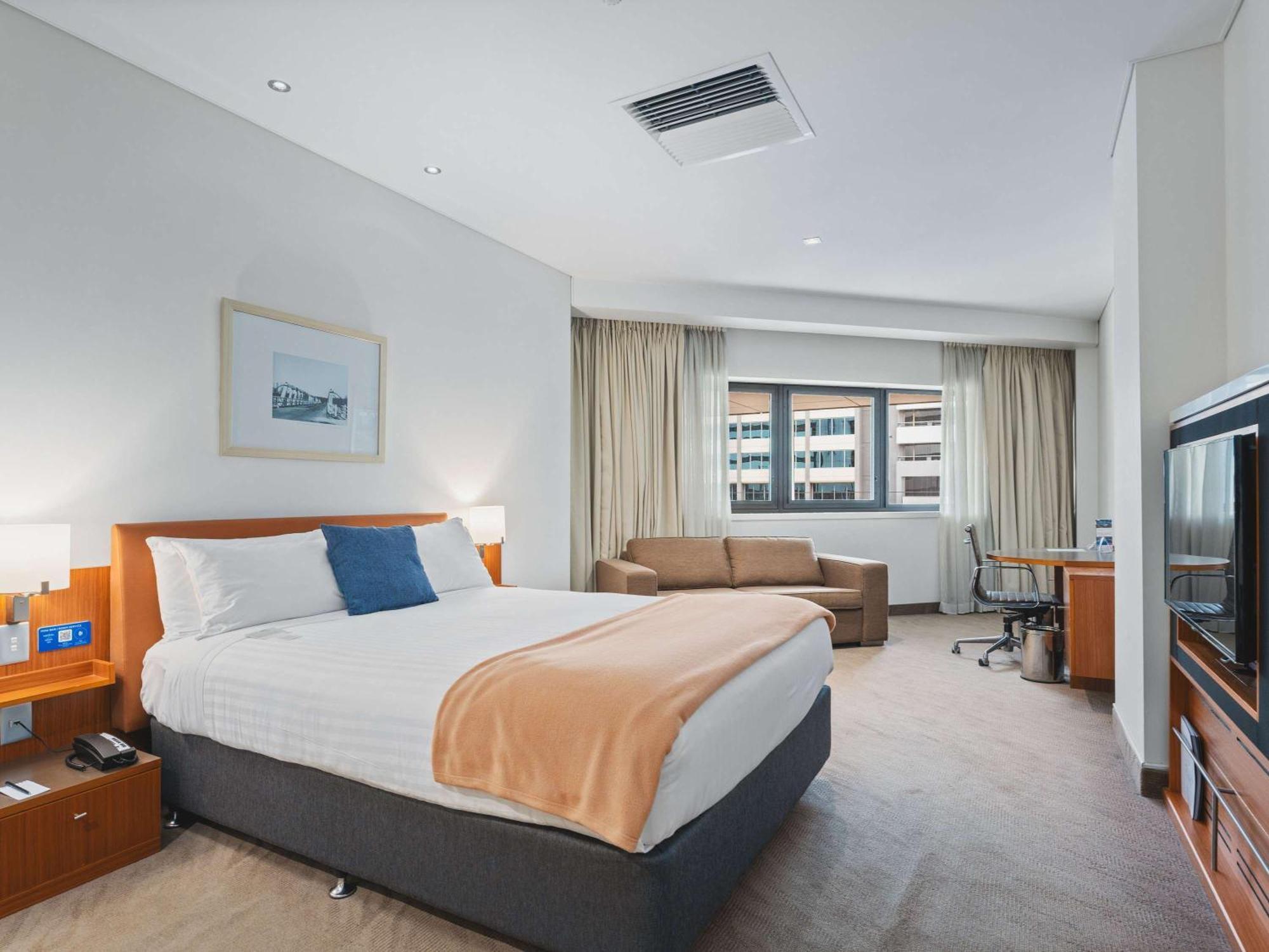 Novotel Canberra Esterno foto