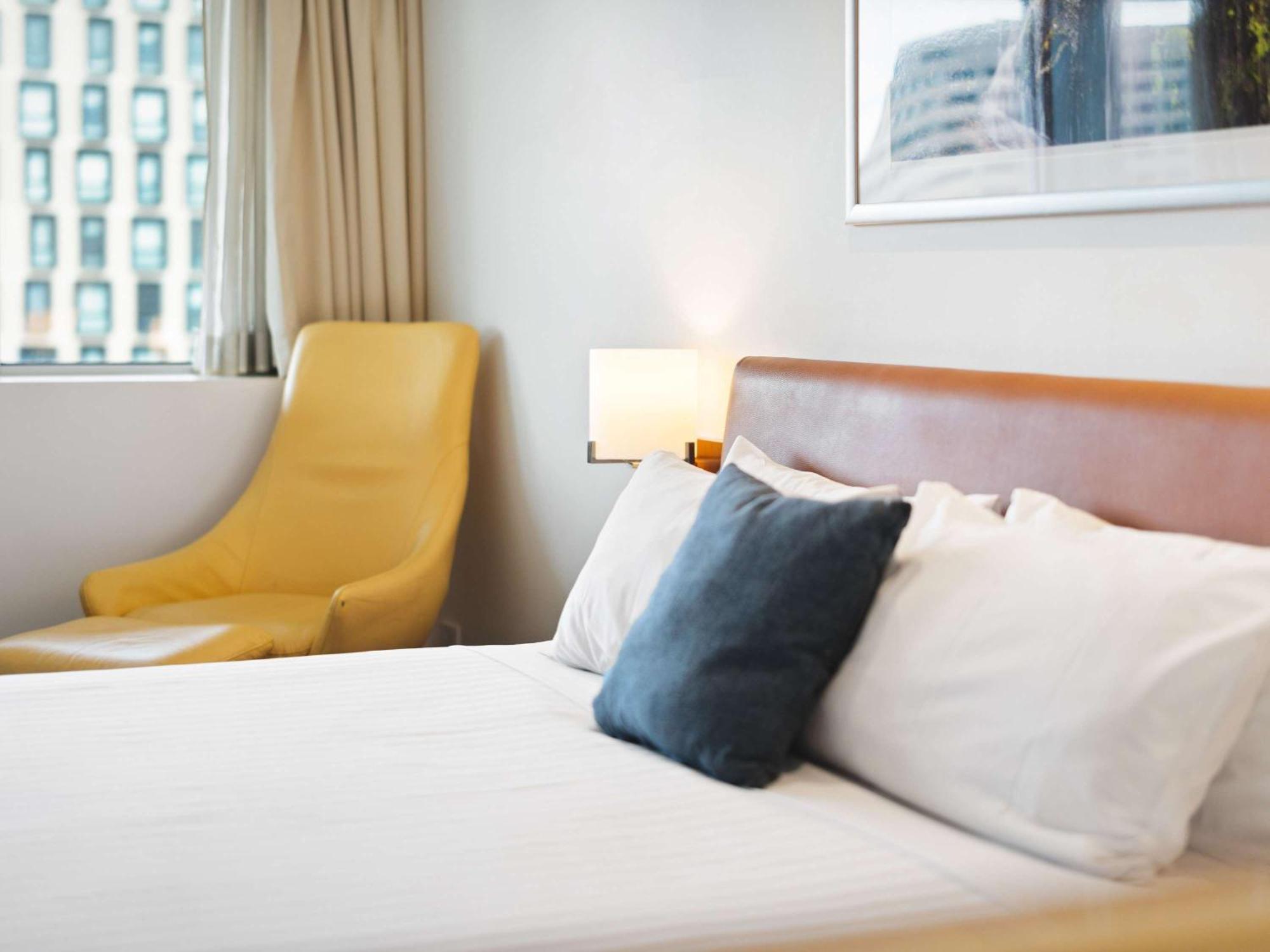 Novotel Canberra Esterno foto